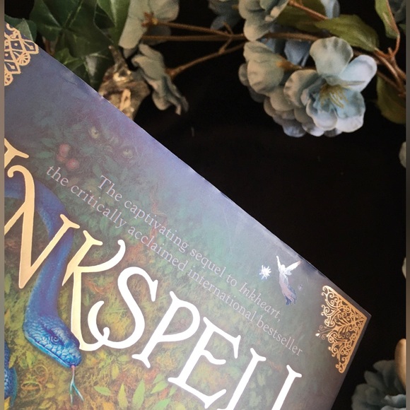 Inkspell - Inkheart book 2 - By Cornelia Funke - Hardcover - Picture 8 of 10